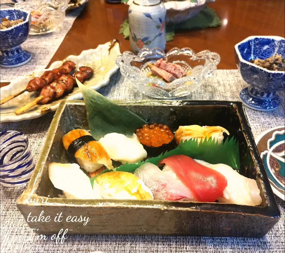 デパ地下飯|ぶりさんさん