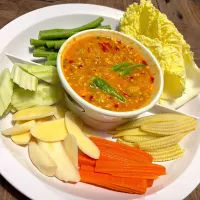 🌶️น้ำพริกไข่ปู🦀|🍀Jaoh Ohlunlaa🍀さん