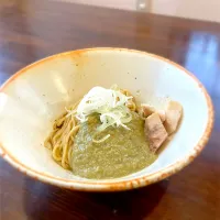 牡蠣の和え玉
