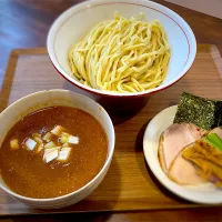 濃厚つけそば