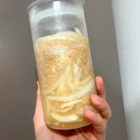 新玉ねぎのマリネ|茶茶茶さん