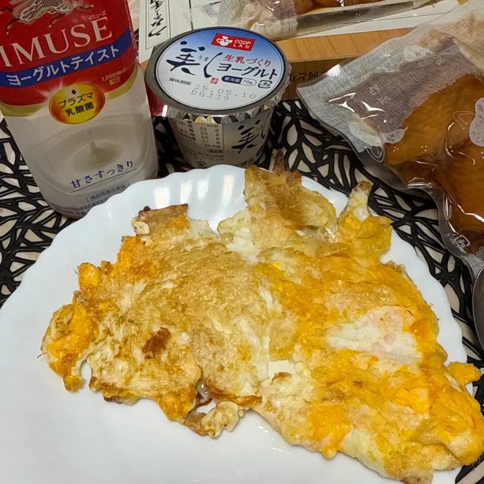 朝食 250424|maixx ใหม่さん