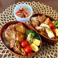 息子弁当|えりーさん