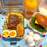 ☺︎4/24☺︎  男子高校生弁当|やまちゃんさん