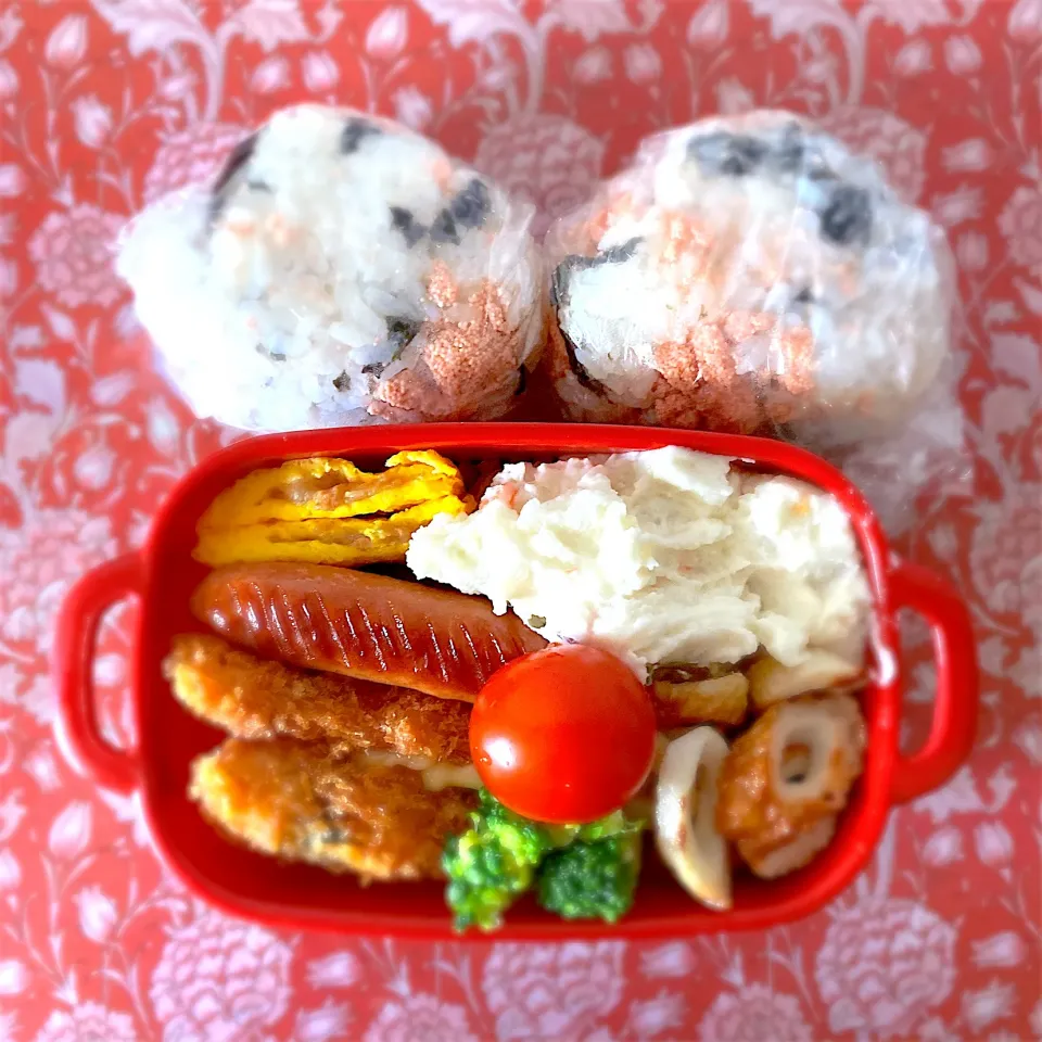 高校男子弁当|yuu kingさん
