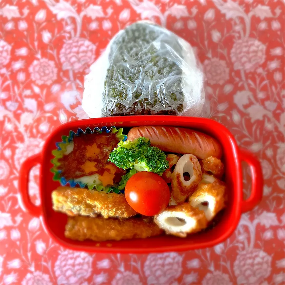高校女子弁当|yuu kingさん