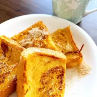 フレンチトースト🍞|とっしぃさん