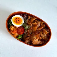 今日のお弁当|yuutanさん