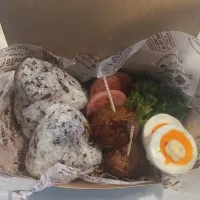 校外学習弁当|ゆうりさん