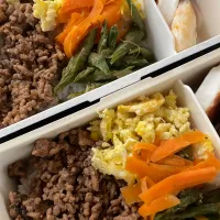 今日の弁当　2人分|NBNさん