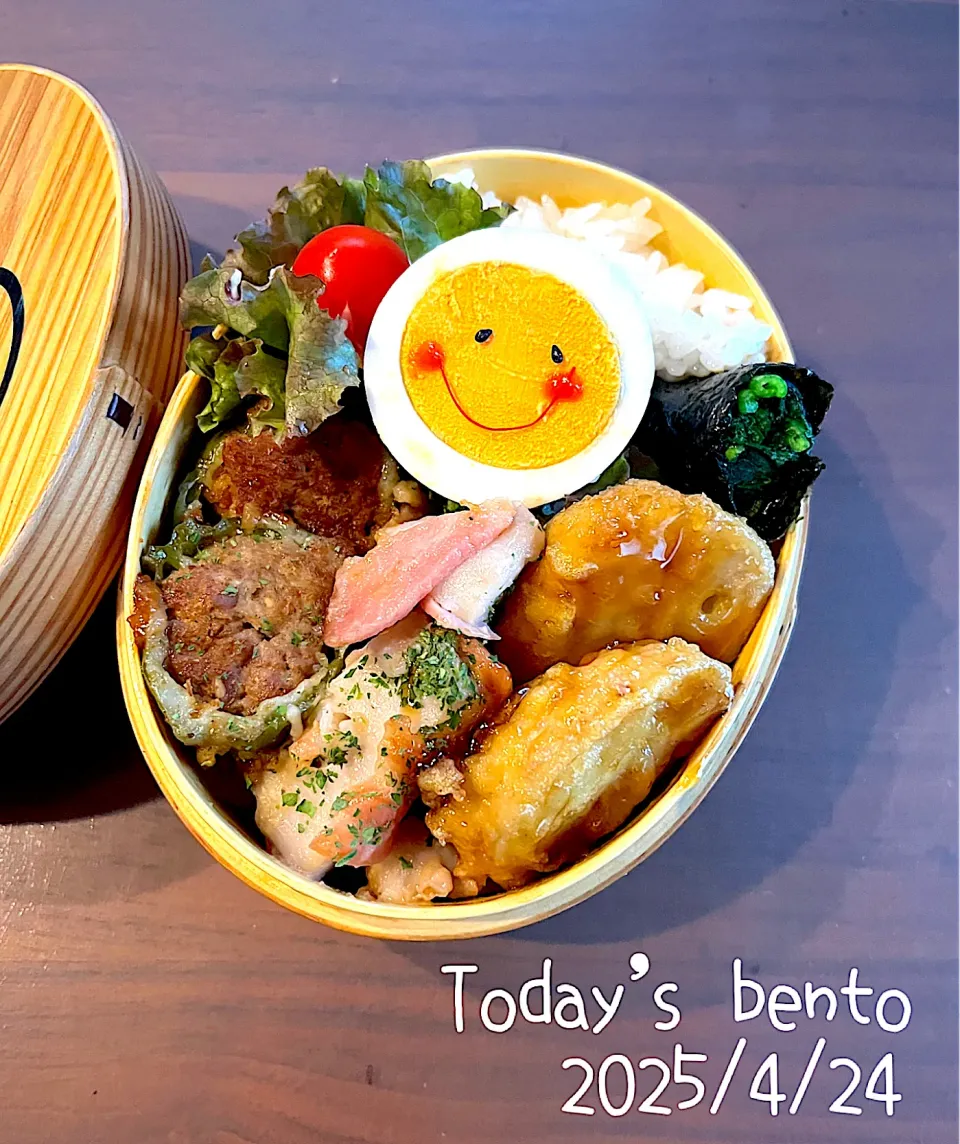 女子高生のお弁当|funakeiさん
