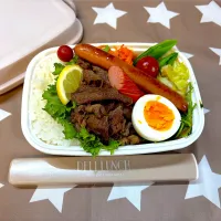 息子弁当|絵梨香さん