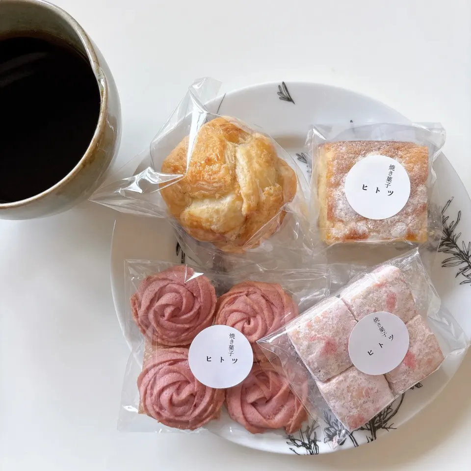 焼き菓子|ちゃみこさん