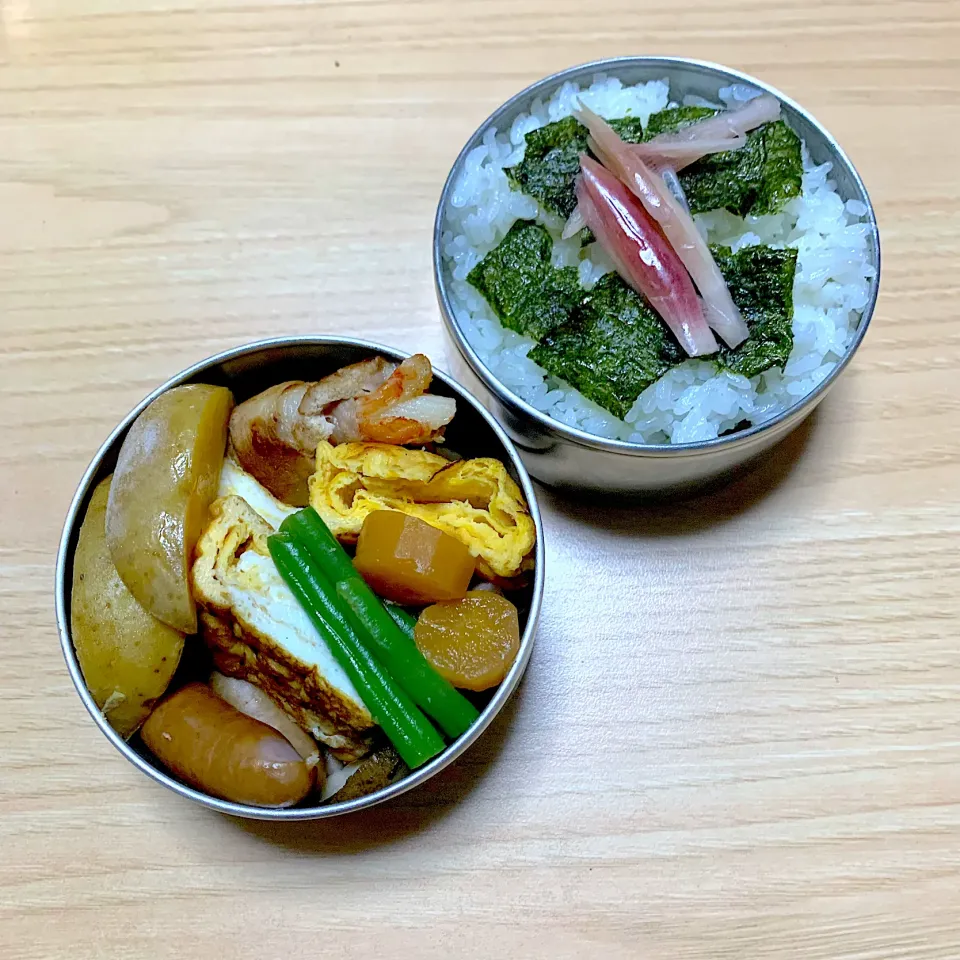 今日のお弁当‼︎ 24 April|Yoshinobu Nakagawaさん