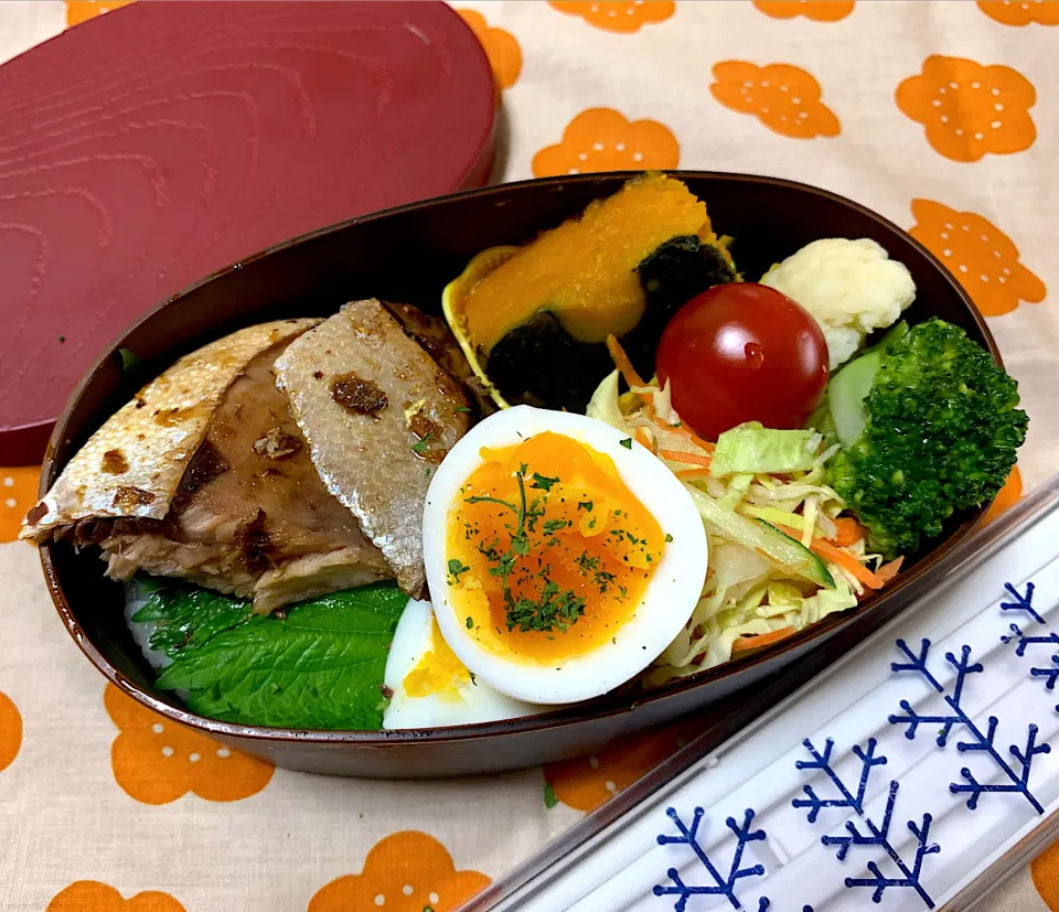 自分弁当🍱|がおりんさん