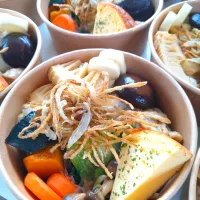 タケノコご飯のお弁当|C.Sさん