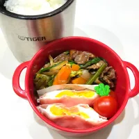 高校生男子弁当🍱|さーりさん