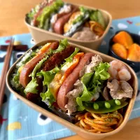 今日のお弁当🍱|ゆかさん