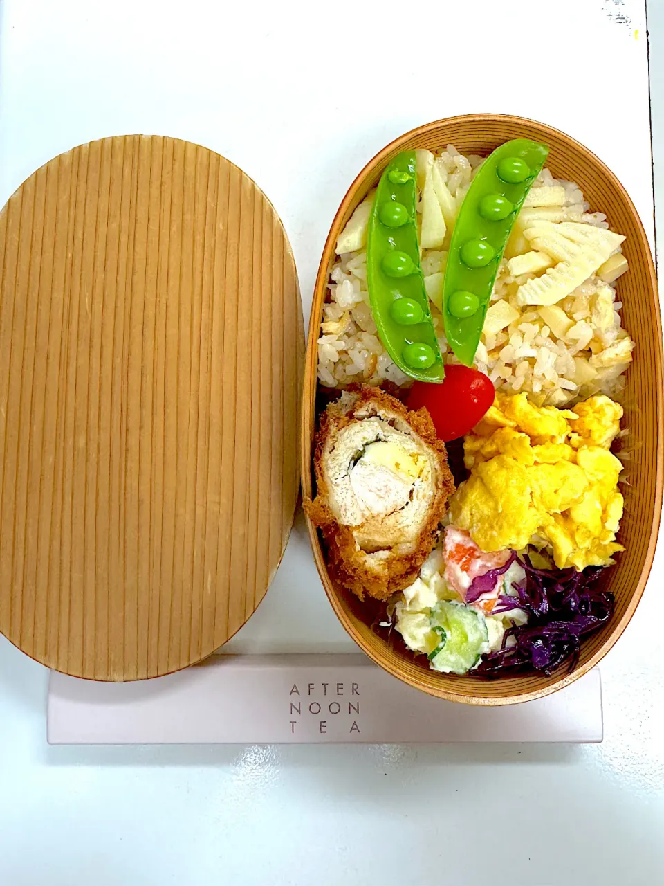 2025,4/24 高３娘のお弁当🍱|naoちんさん