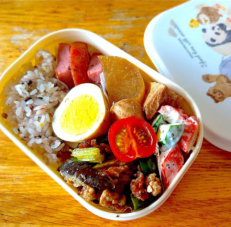 今日のお弁当|Daikiさん