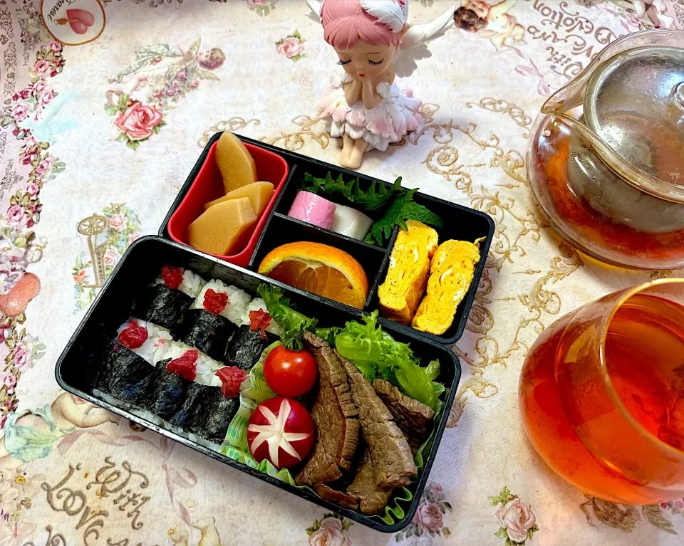 今日のお弁当|akoさん