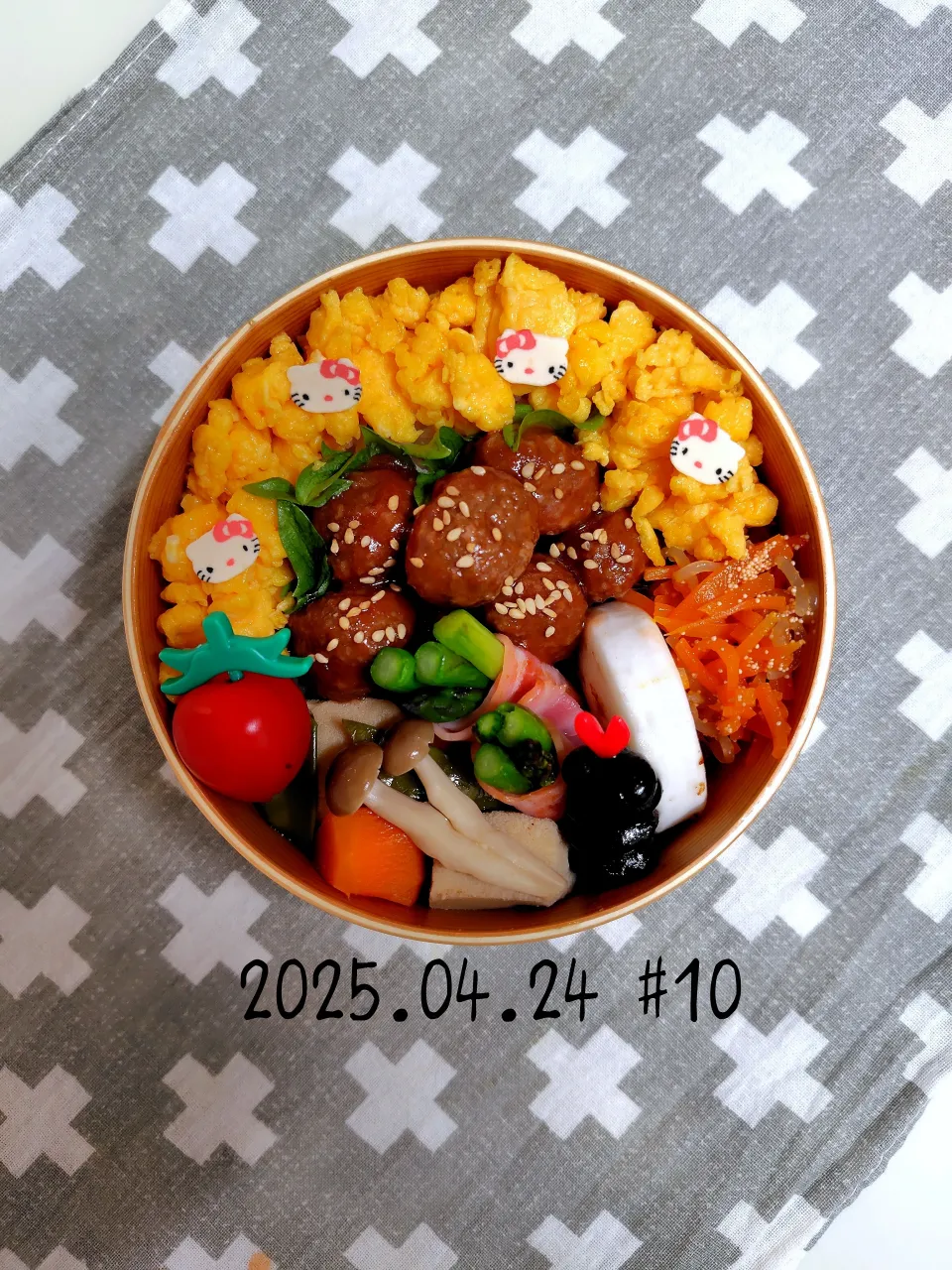 JKのお弁当＊10|sumireさん