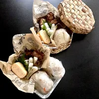 大会弁当と応援弁当🍱|あっつんの台所さん