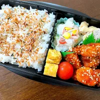 ヤンニョムチキン弁当|kiicoさん