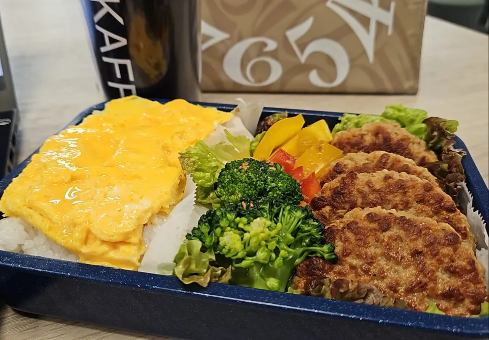本日の手作り弁当です|motohiroさん