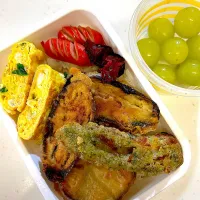 女子新入社員弁当|ぽててとさん