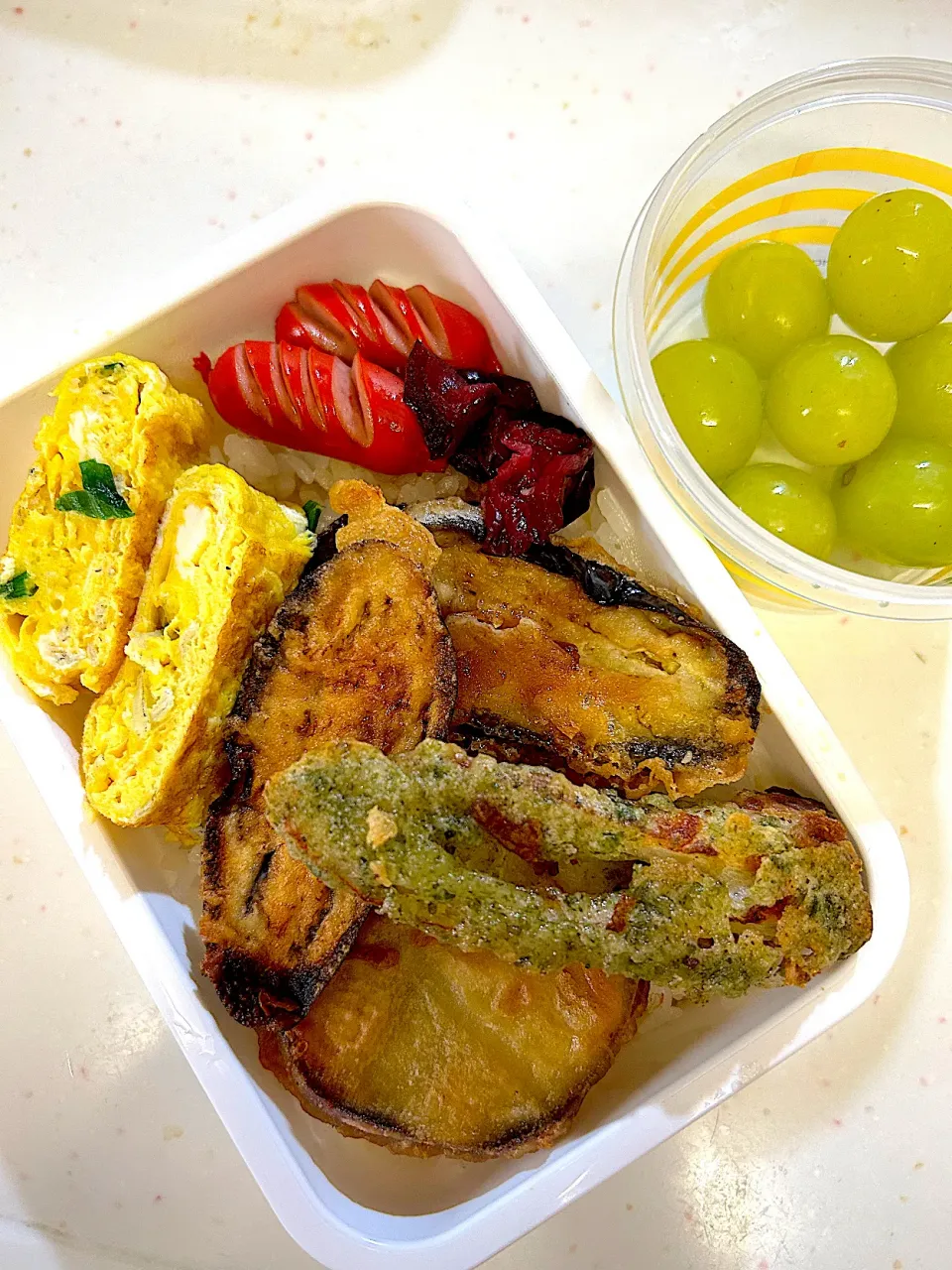 女子新入社員弁当|ぽててとさん