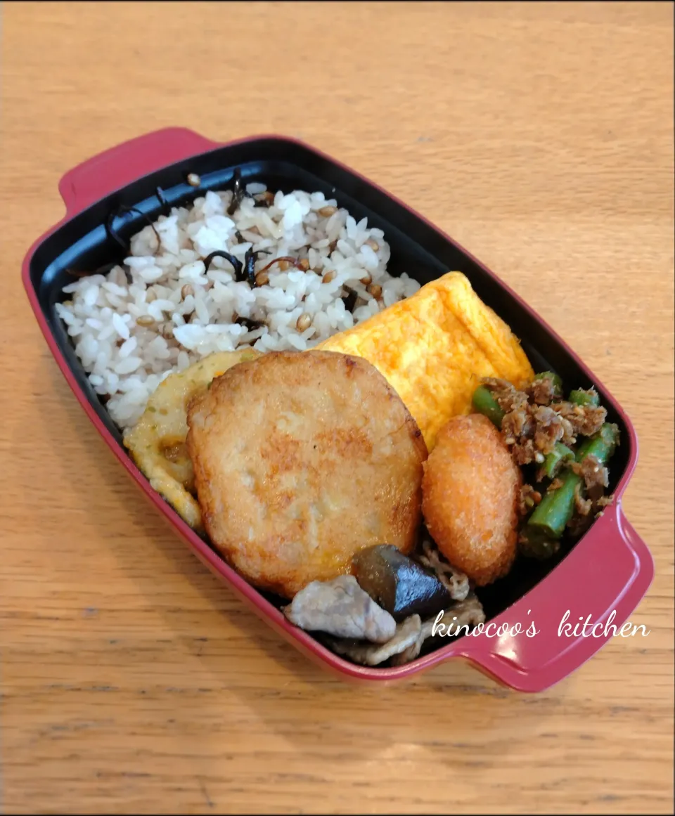 2025.4.24　お弁当|kinocooさん