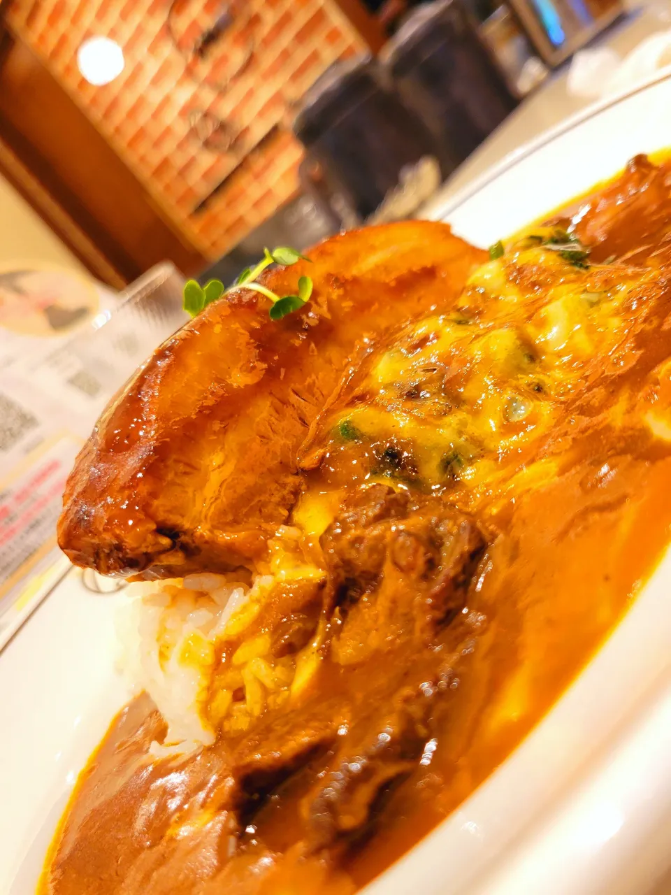 角煮カレー|モコさん