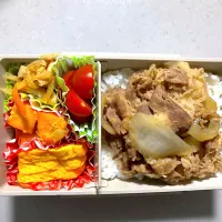 高校生息子のお弁当|とまこさん