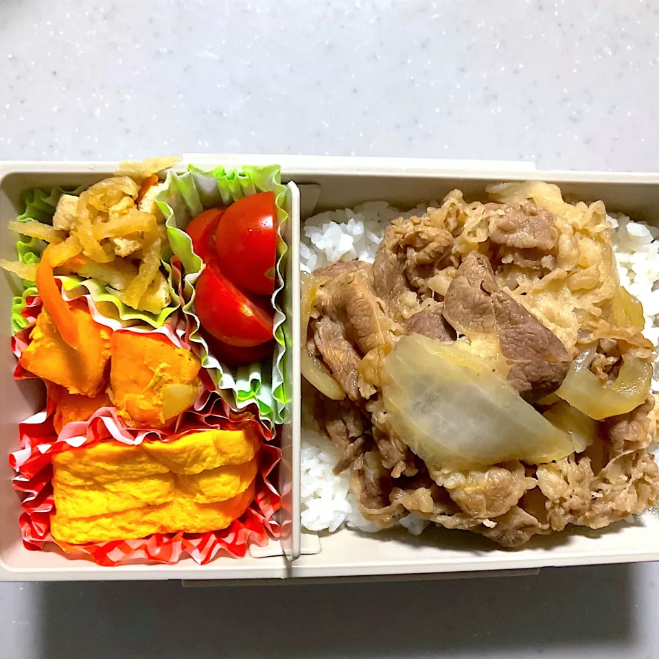 高校生息子のお弁当|とまこさん