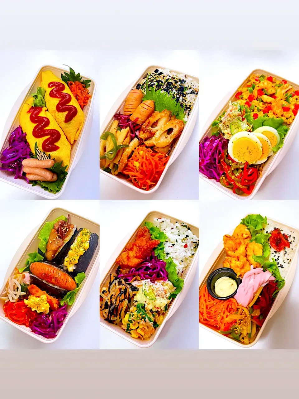 高校生娘弁当〜🍱|hiromiさん