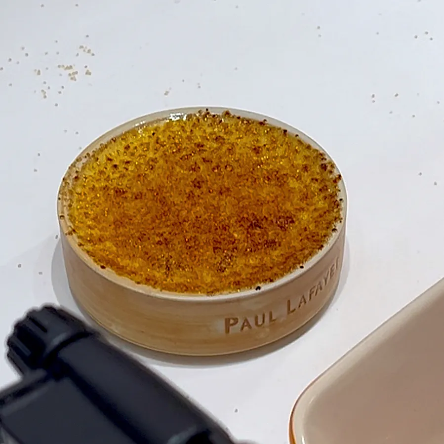 Crème brûlée|skyblueさん