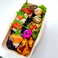 4.22ミニおにぎりお弁当🍙