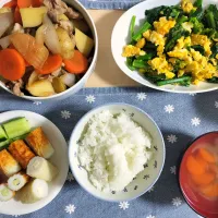 🌛*゜珍しいお野菜京ラフランをつかいました|Ayakaさん