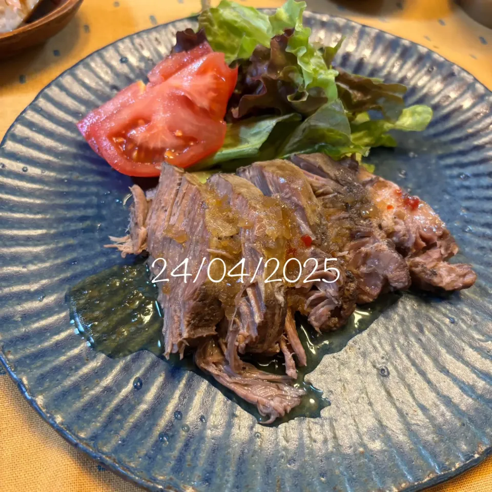 煮豚|友さん