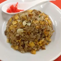 絶品！味仙さんのにんにくチャーハン|Ikue Sawadaさん