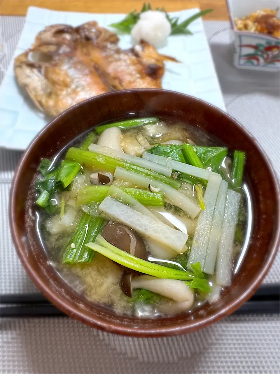アルモンデお味噌汁|morimi32さん