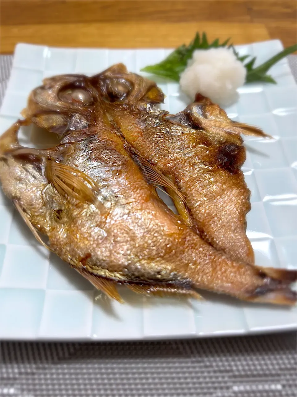 金目鯛の干物|morimi32さん