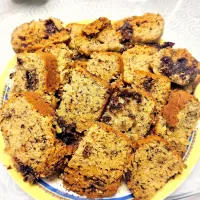 Banana cake for kids|Sabrina R.さん