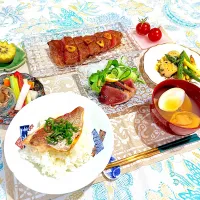 お誕生日リクエストご飯🎂| Tomoさん