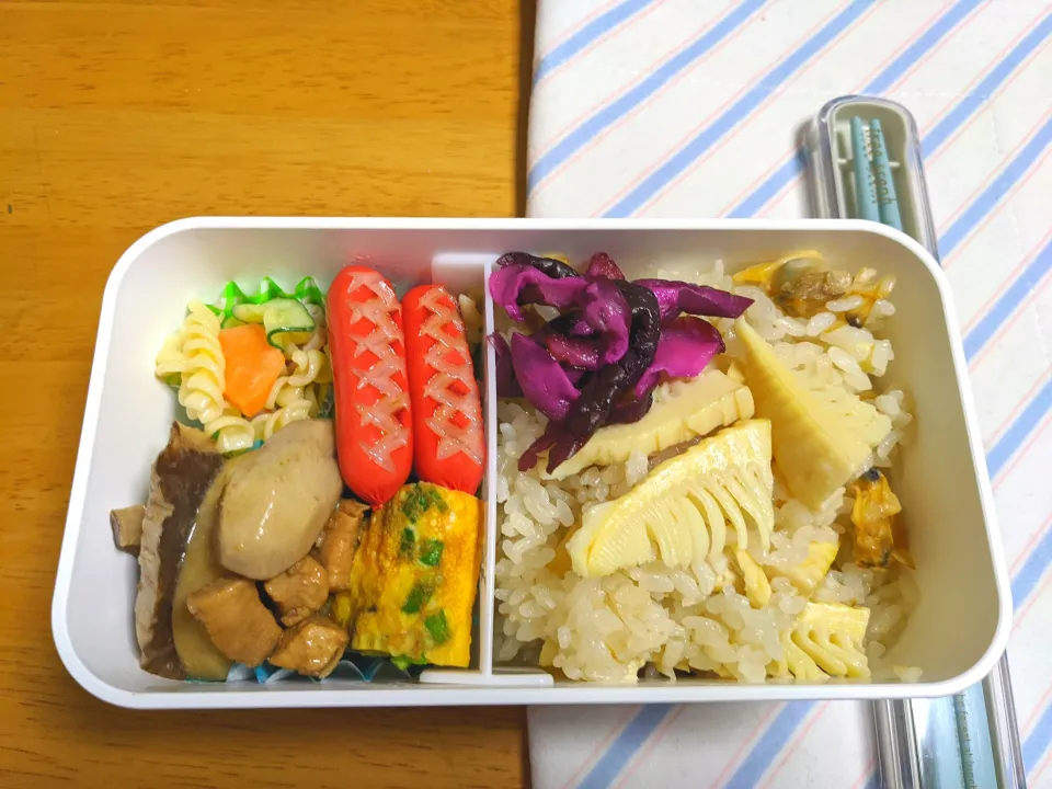 JK弁当|楠川美江さん