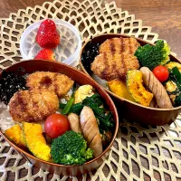 息子弁当|えりーさん