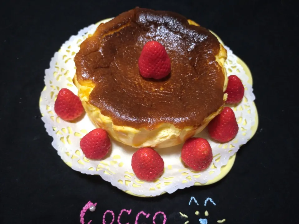 バスクチーズケーキ✨|cocco+さん