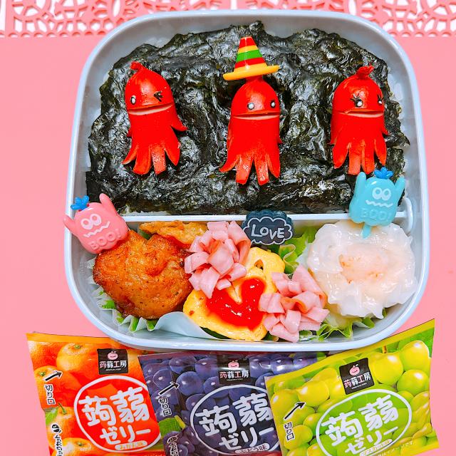 のり弁お弁当/miyurumo | Snapdish[スナップディッシュ] (ID:DrTyXa)