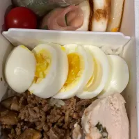 今日の弁当| NBNさん
